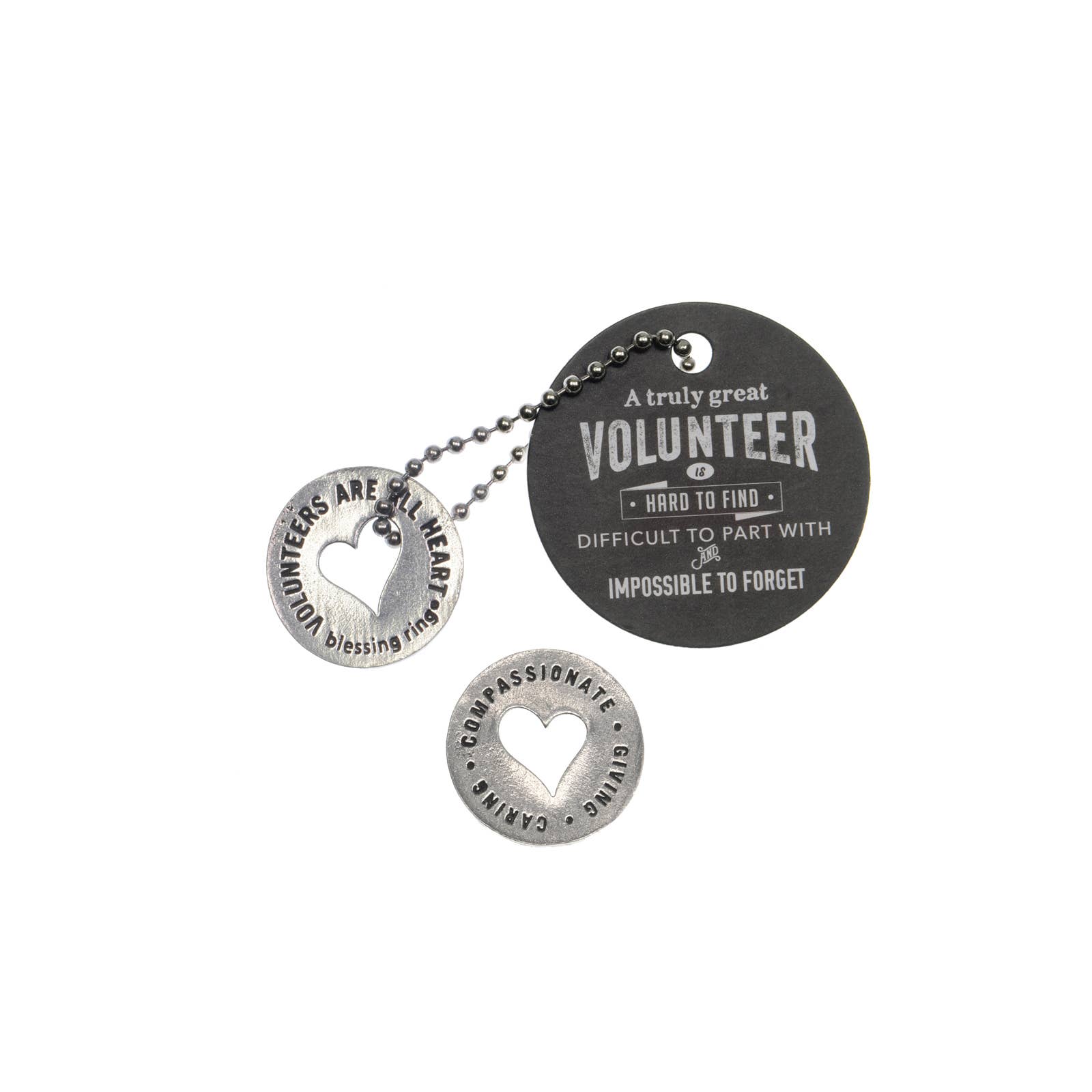 Whitney Howard Designs – Großhandel Band/Stapelring – Kleine Kreise der Liebe mit großer Bedeutung. Blessing Rings®24