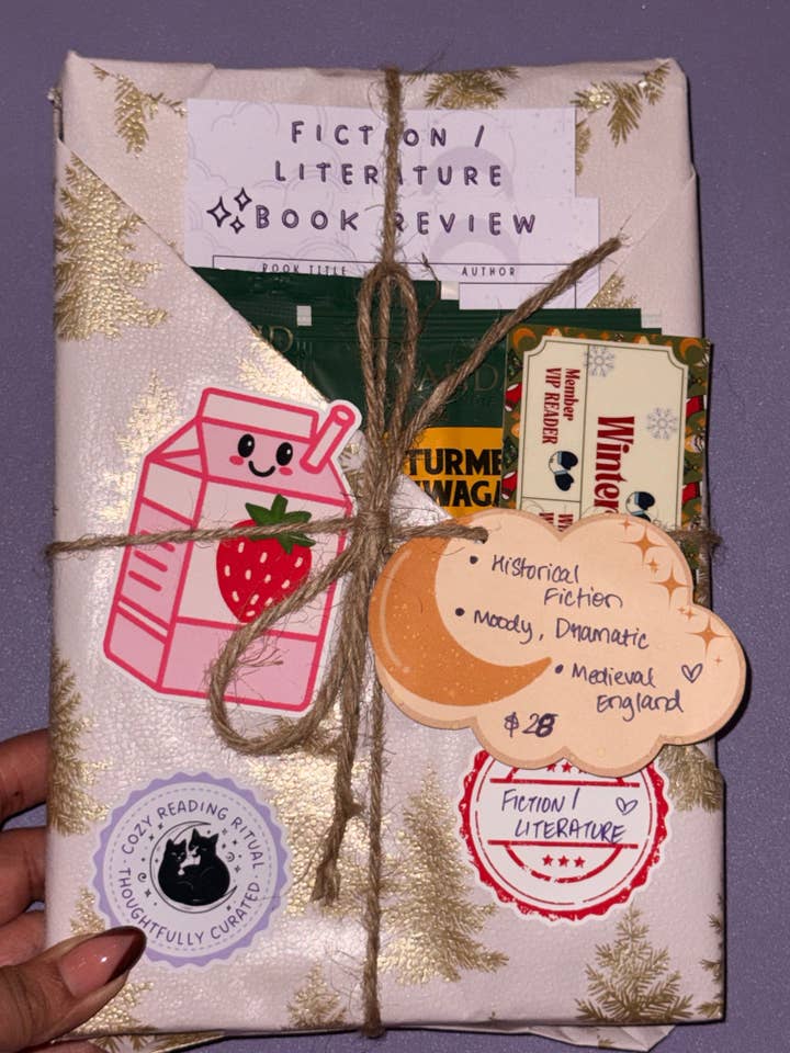 Blind Date with a Book for wholesale by Moonie & Nova Co.