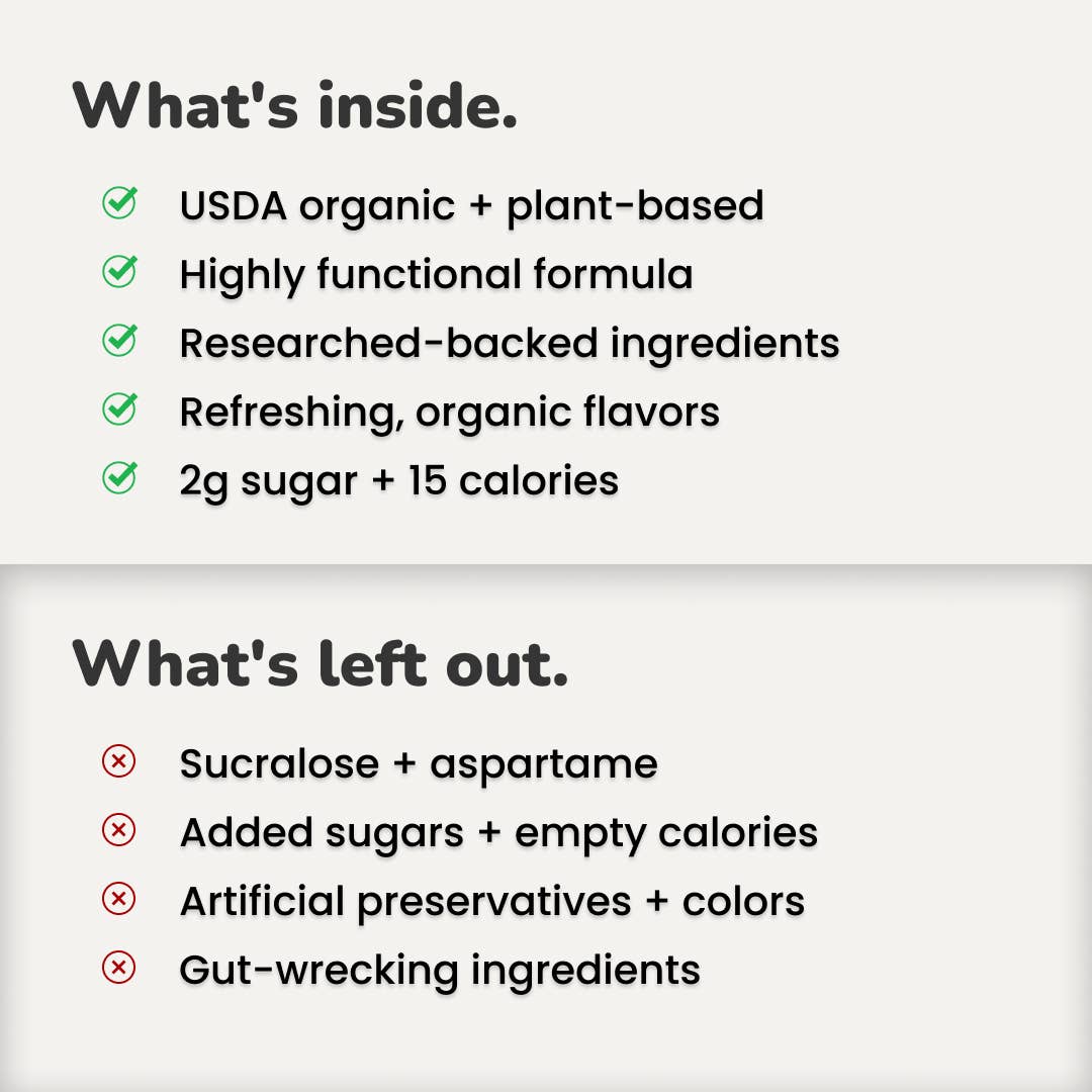 NOOMA - Wholesale Sports/Energy Drink - Daily Wellness Sodas - Variety Case (12-Pack)3