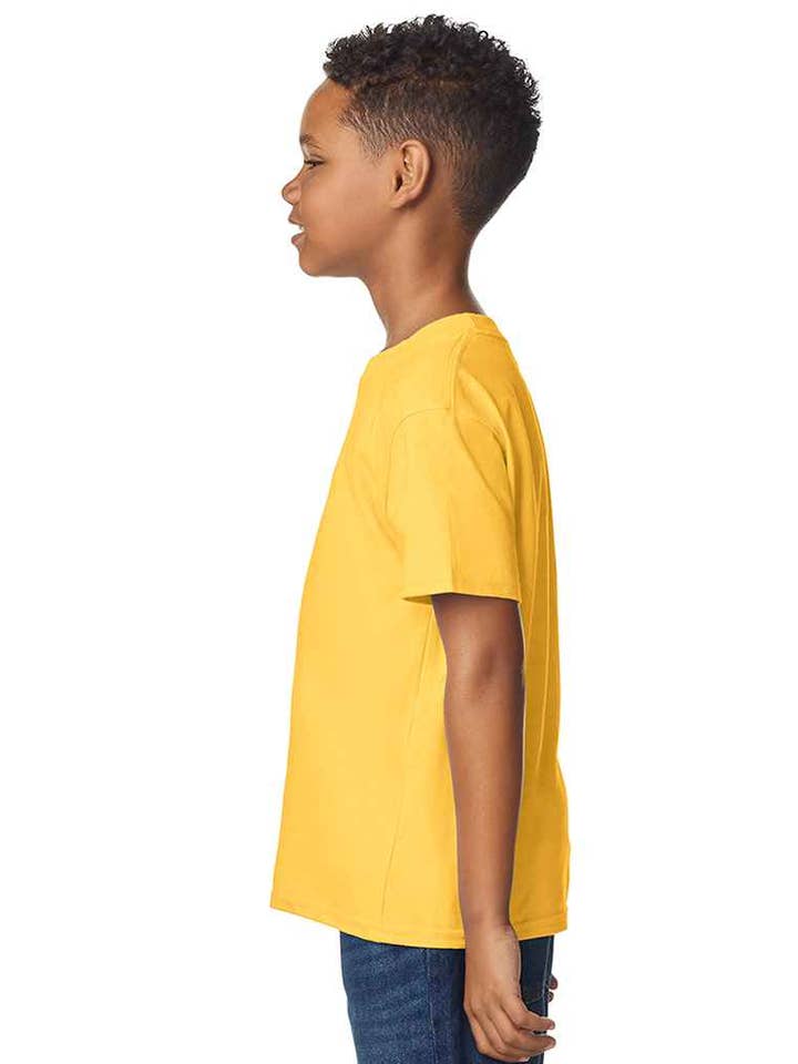 Gildan - Kids SoftStyle® Midweight T-Shirt for wholesale by Pierre Francis