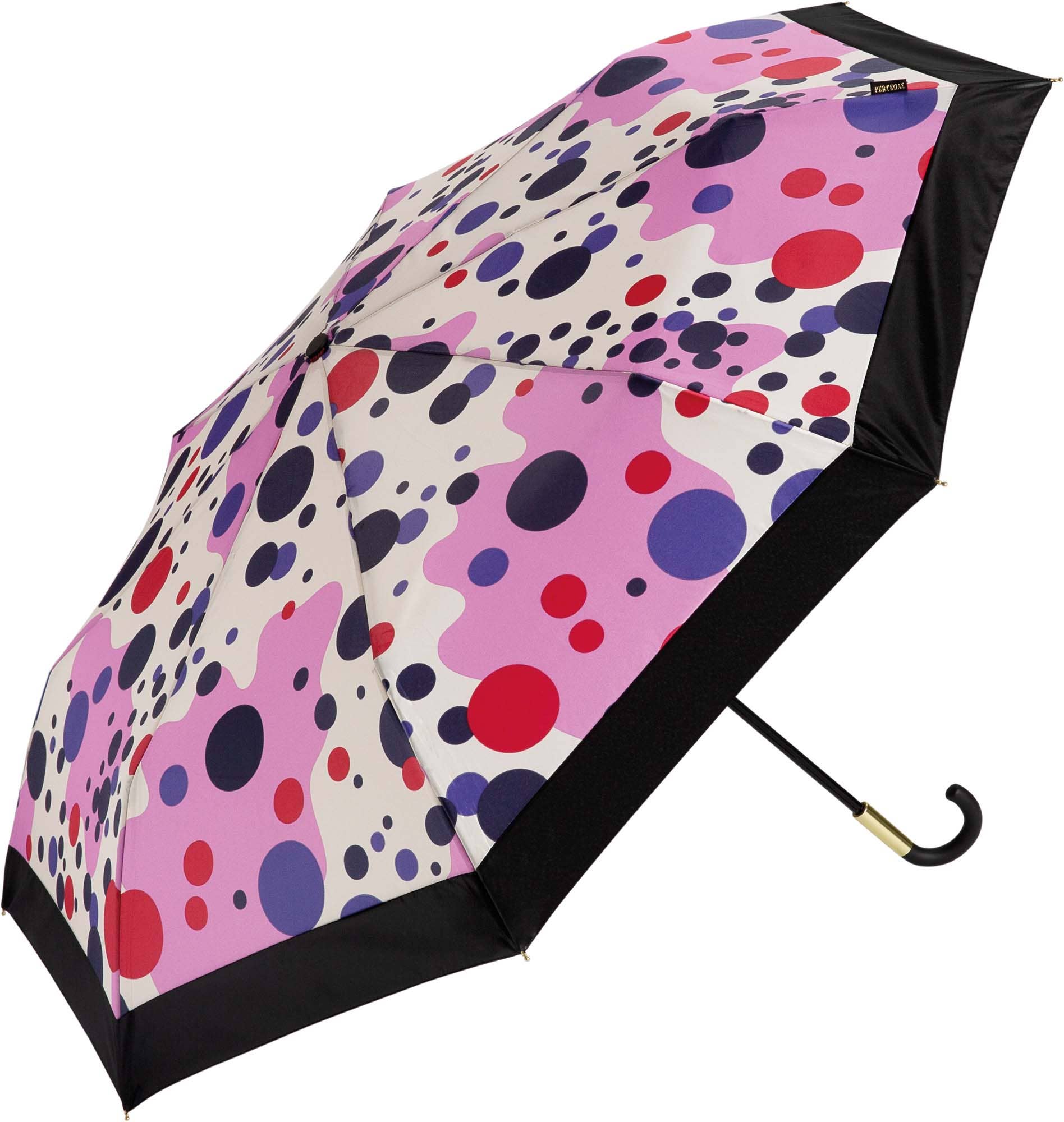 Clima Umbrellas - Wholesale Umbrella - Unisex - Folding Umbrella Slim HandleLIQUID" |Windproof |Pertegaz3