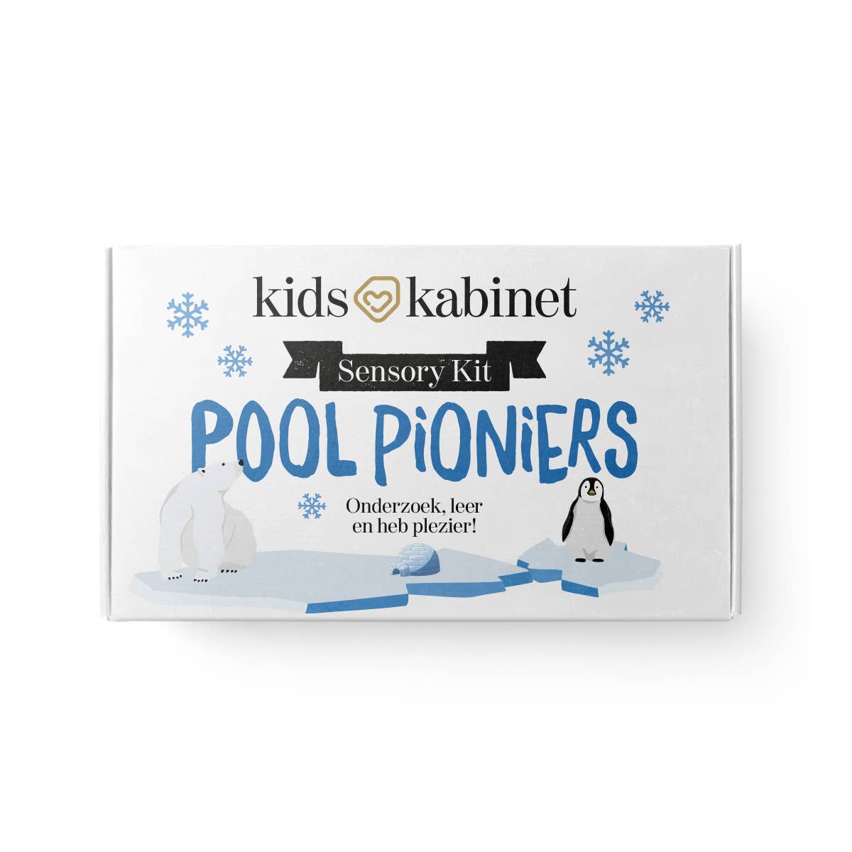 Kids Kabinet - Wholesale Toy Set - Kids - Sensory Play Kit - Pool1