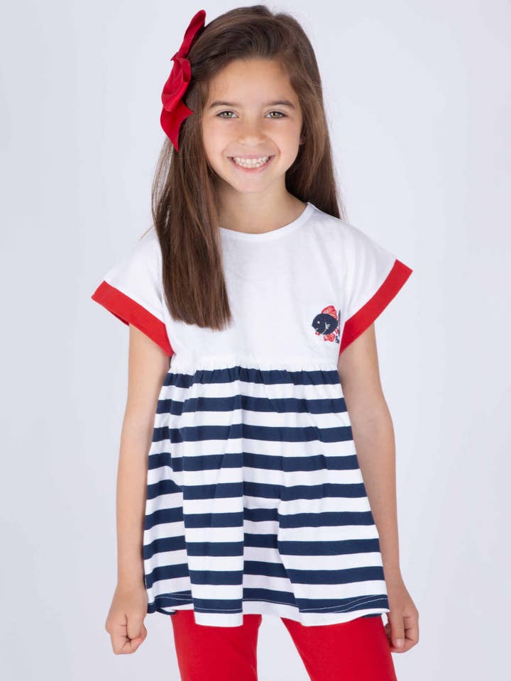 Fancy Fish Set for wholesale by BENNIE KIDS