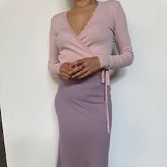 Bardot Solider Gewebter Midirock-SH443AK für den Großhandel von Audrey 3+1