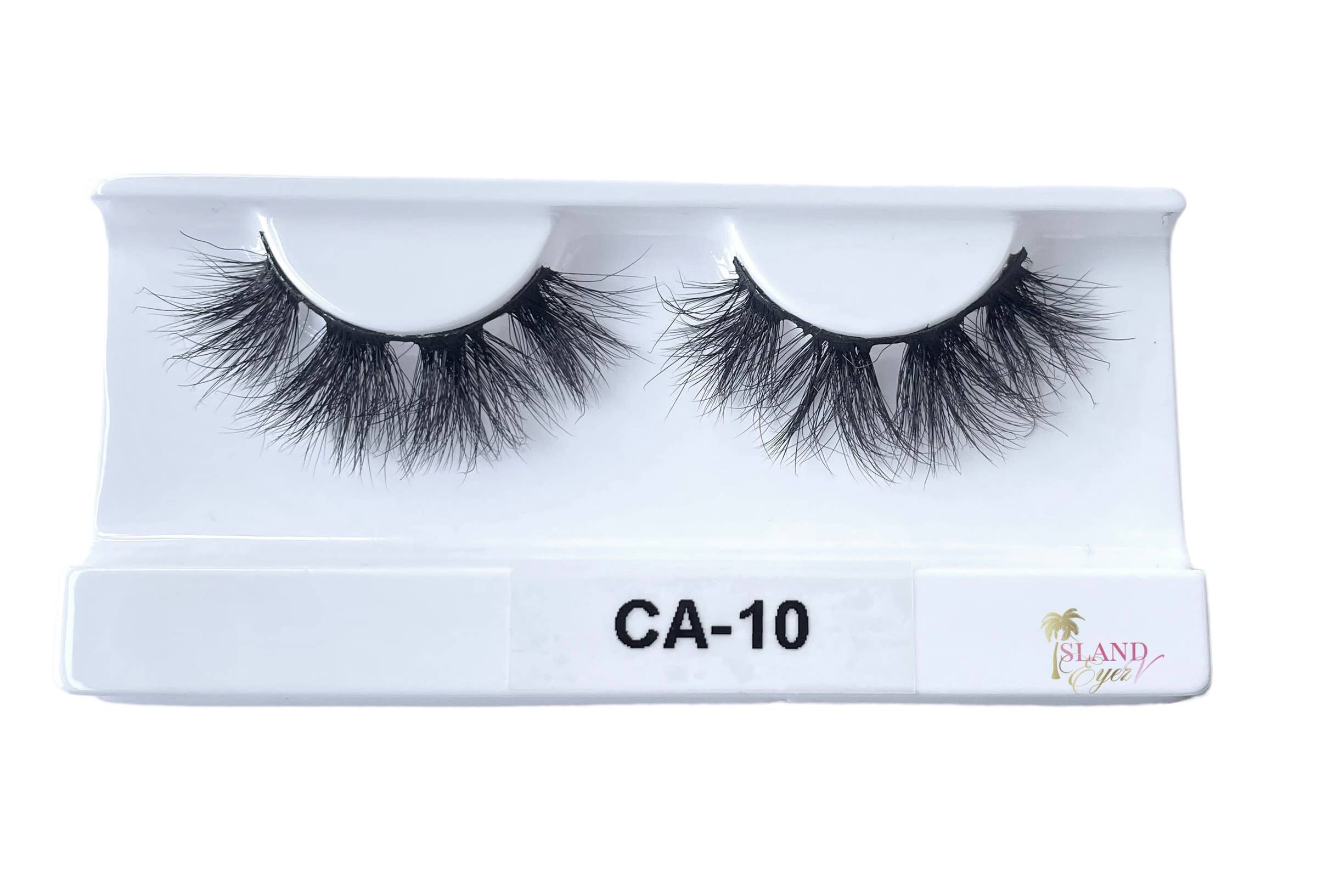 Island Eyez Vendor – wholesale Lösögonfransar – 3D Faux Natural Vegan Fransar9