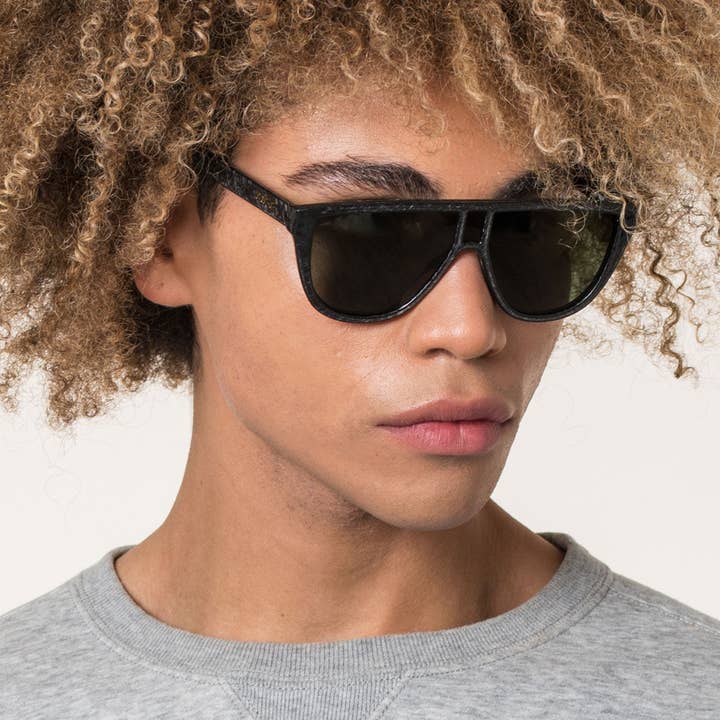 NRC - Wholesale Sunglasses - Unisex - WX4.BKGR