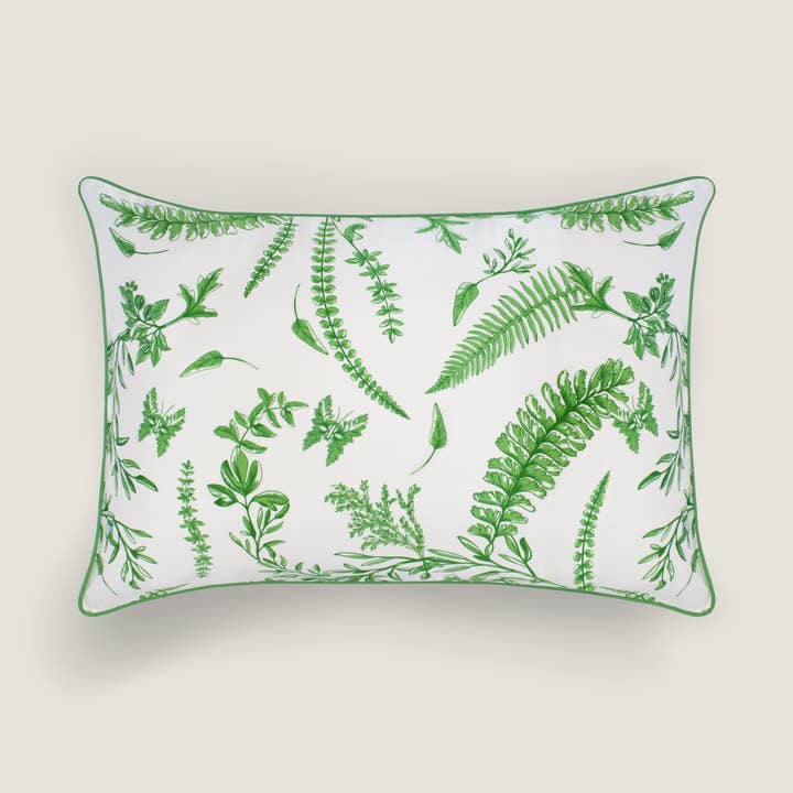 Seidenkissenbezug - Geheimer Wald für den Großhandel von PARESSE PARIS