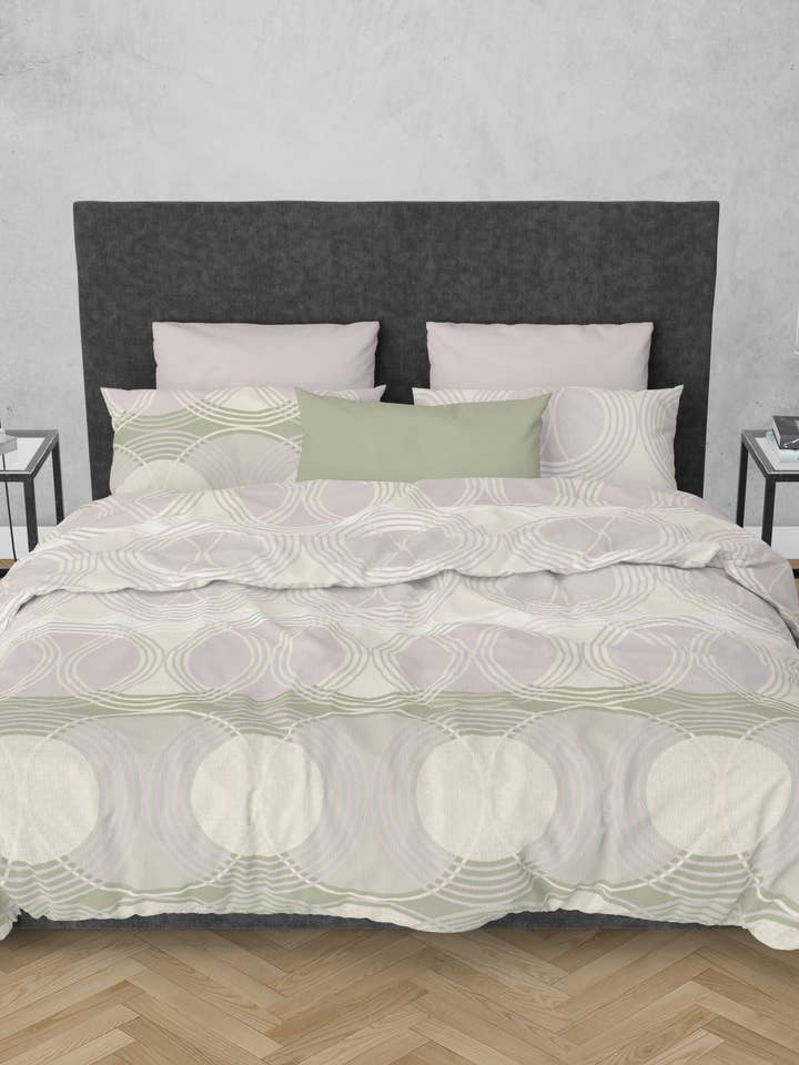 Satin D'Or Duvet Cover Condi for wholesale by TEXTAP B.V.