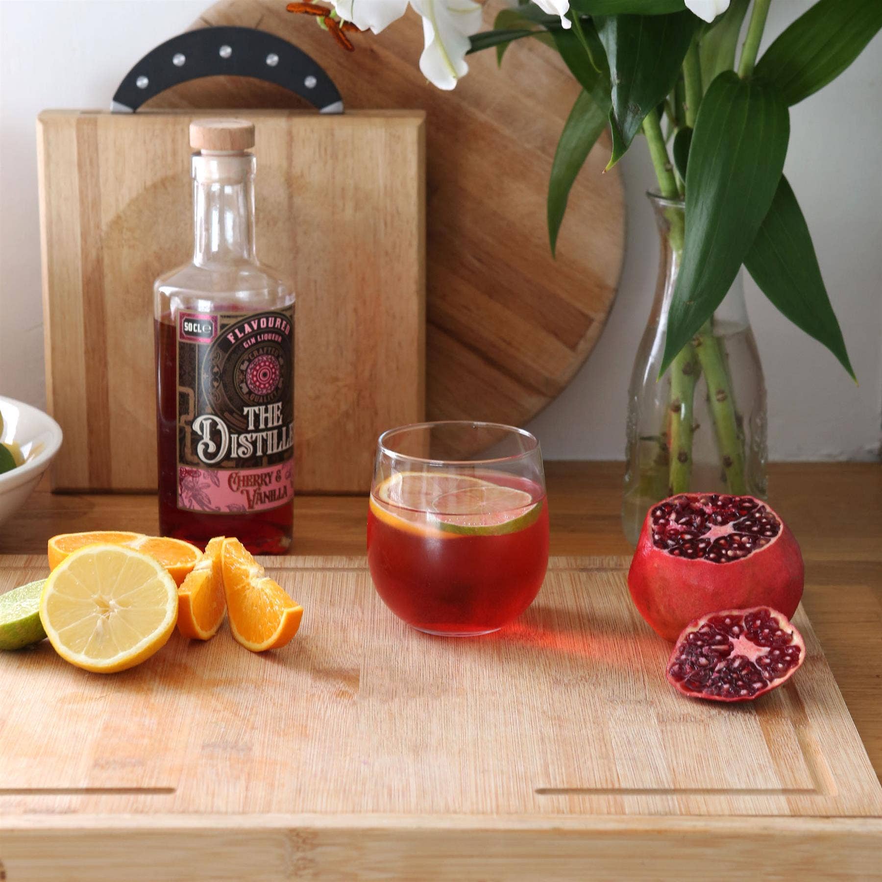 Rinkit Ltd – wholesale Cocktail/liquor glass – 415ml Gaia Whisky Glass - By LAV1