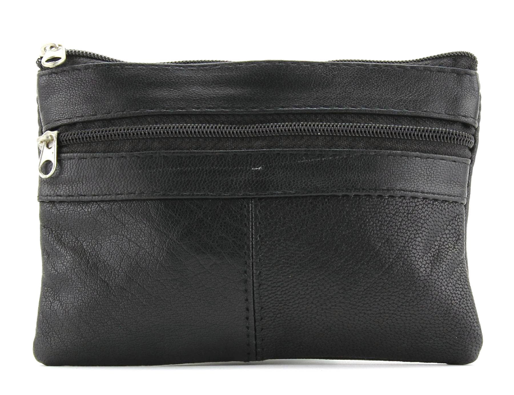 Leather Impressions Inc - Wholesale Coin Purse - Women's - Cowhide Coin Purse 30014