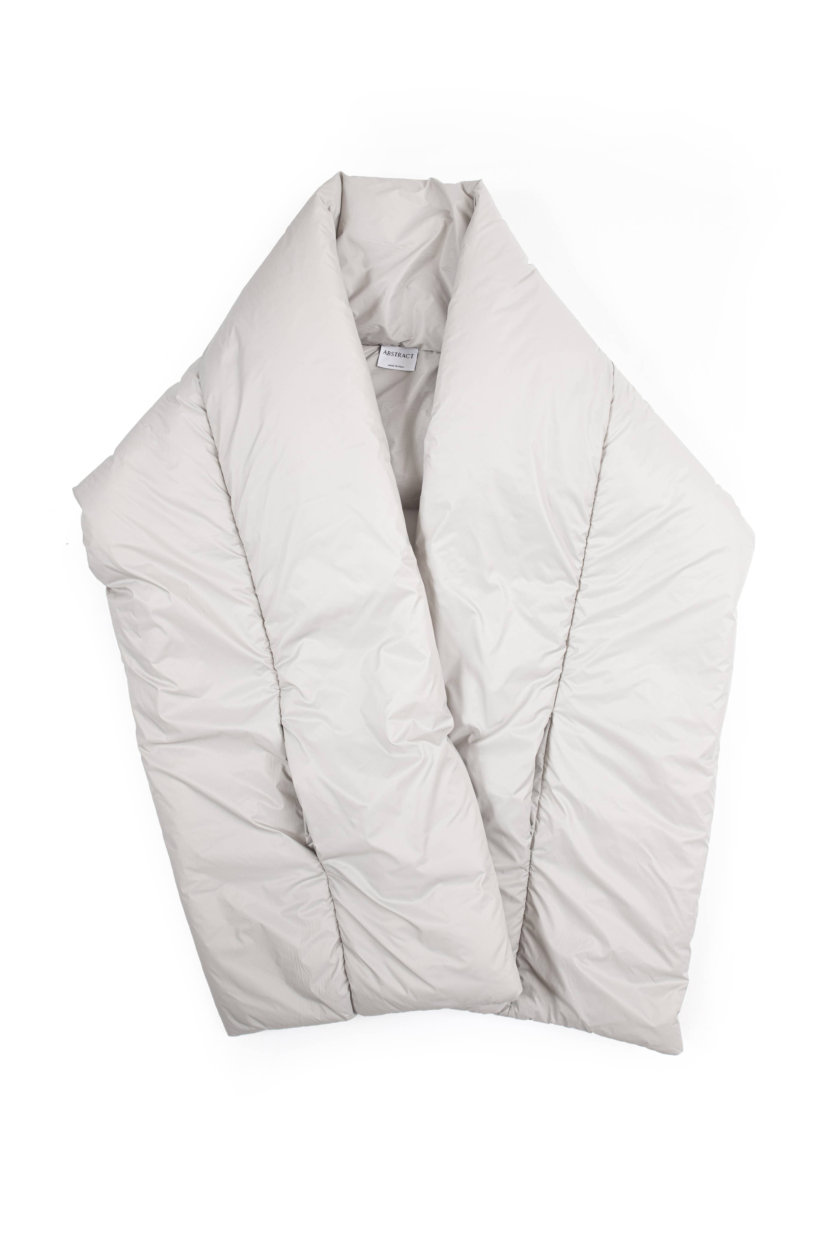 Abstract - Wholesale Scarf - Unisex - Padded water repellent nylon vest with pockets7