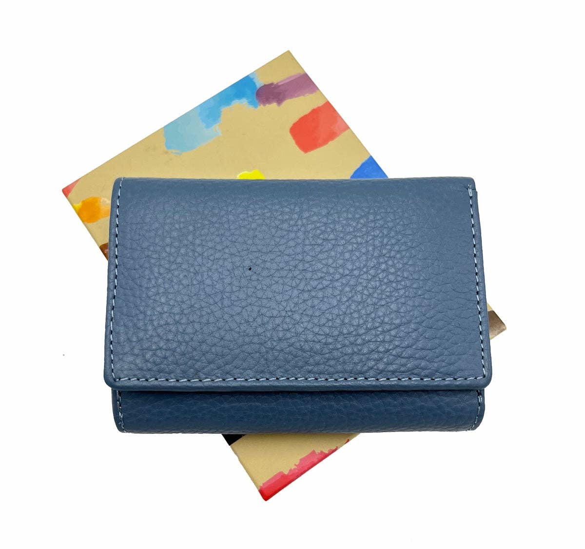 Suie Valentini srl - Wholesale Wallet - Women's - Genuine Leather Wallet for Women, art.PFD90812