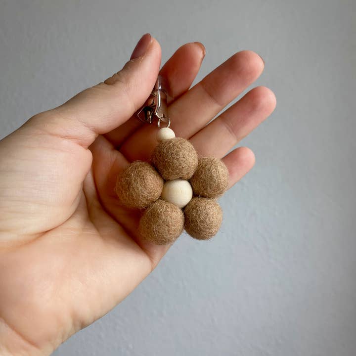 Lost Vly - Wholesale Car Freshener - Unisex - Fall Flower Clip-on Reusable Oil Diffuser2