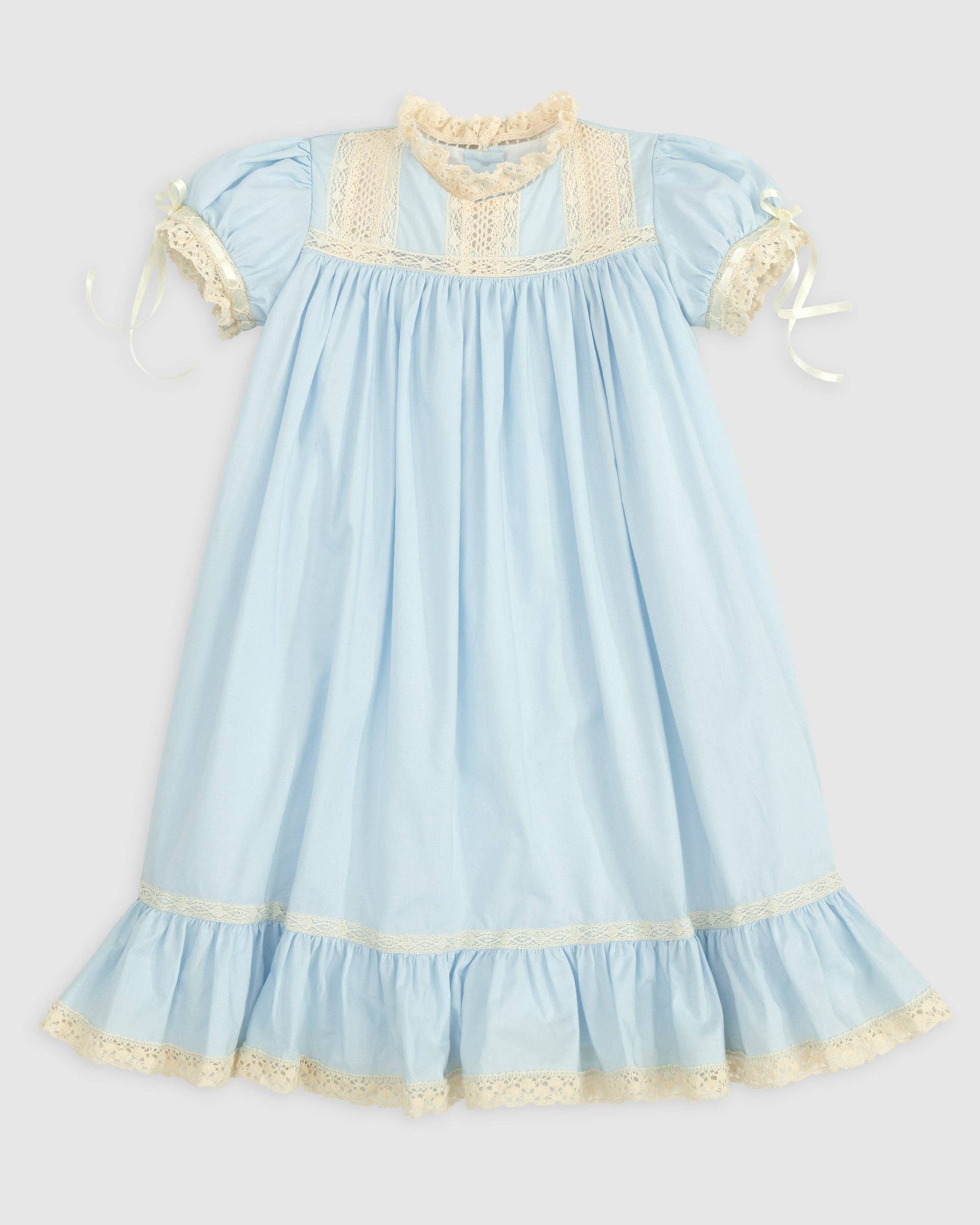 Posh Pickle - Vendita all'ingrosso Vestito - Bambini - Abito cimelio a maniche corte blu Bristol18