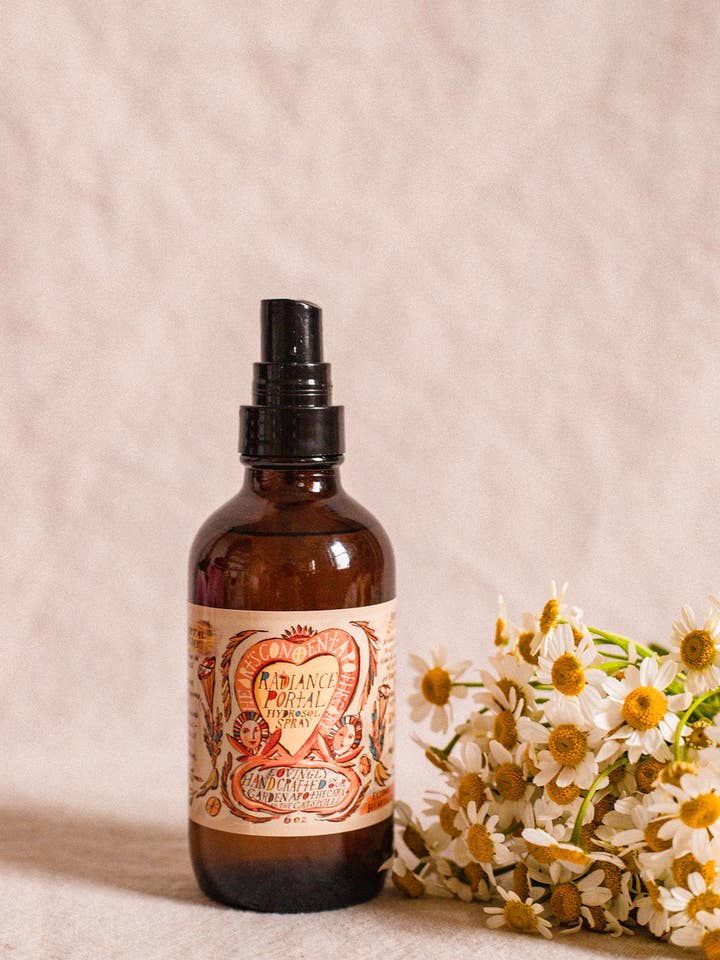 Hydrosol Spray for wholesale by Hearts Content Apothecary