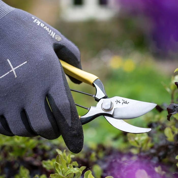 Bloomist - Wholesale Garden Tool - Niwaki GR PRO Secateurs, Right Hand