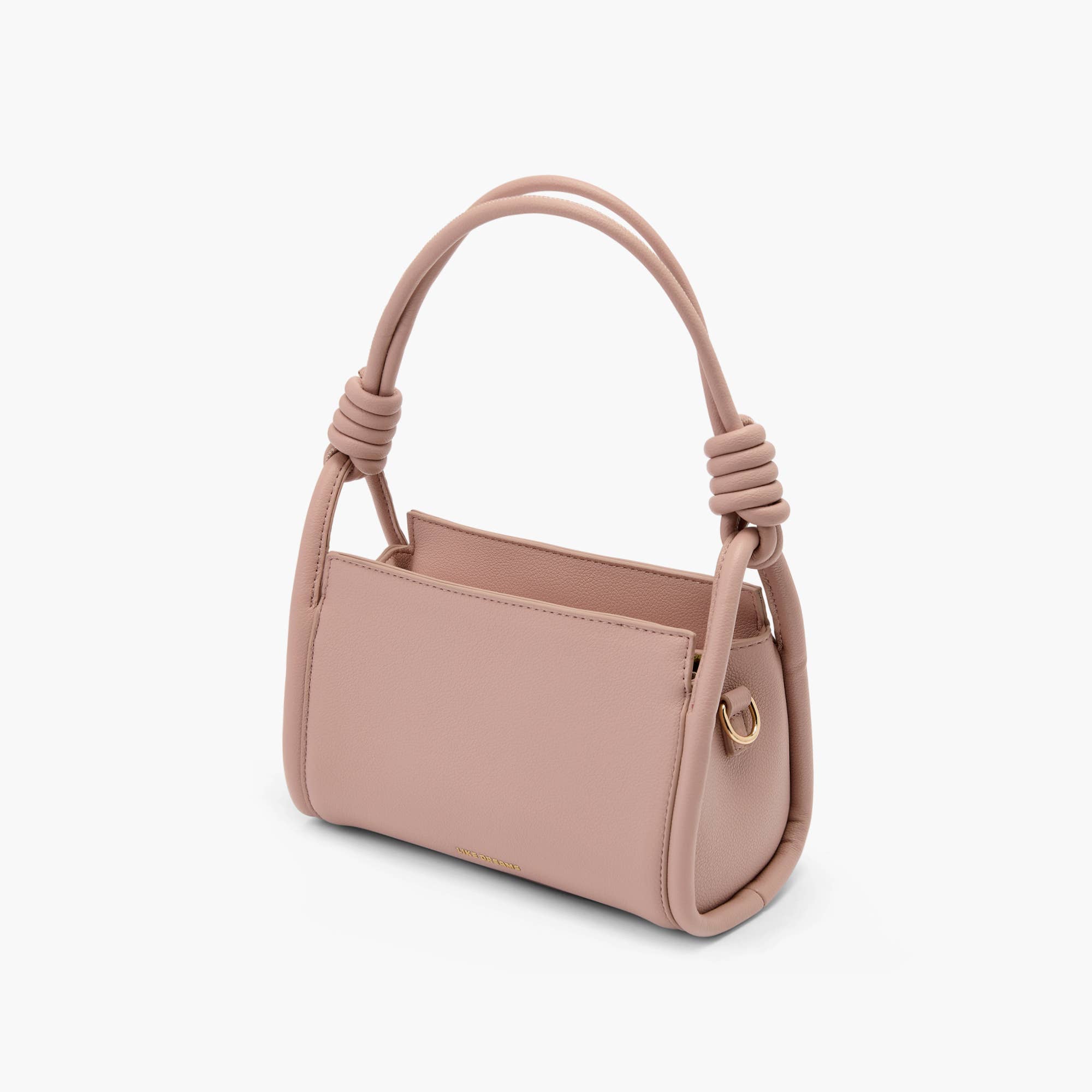 Like Dreams - Vente Sacoche – femme - Sac cabas chic à poignée tressée Luna pour toutes les tenues11