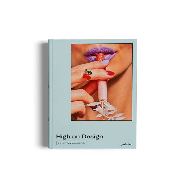 High on Design - The New Cannabis Culture por atacado de gestalten