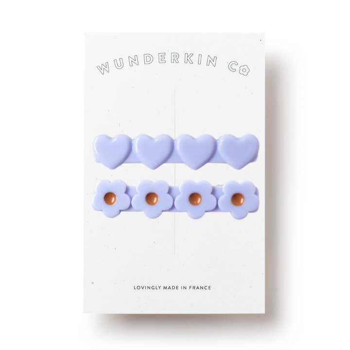 Clip Pack//Bluebell Combo Set//WS för wholesale av Wunderkin Co.