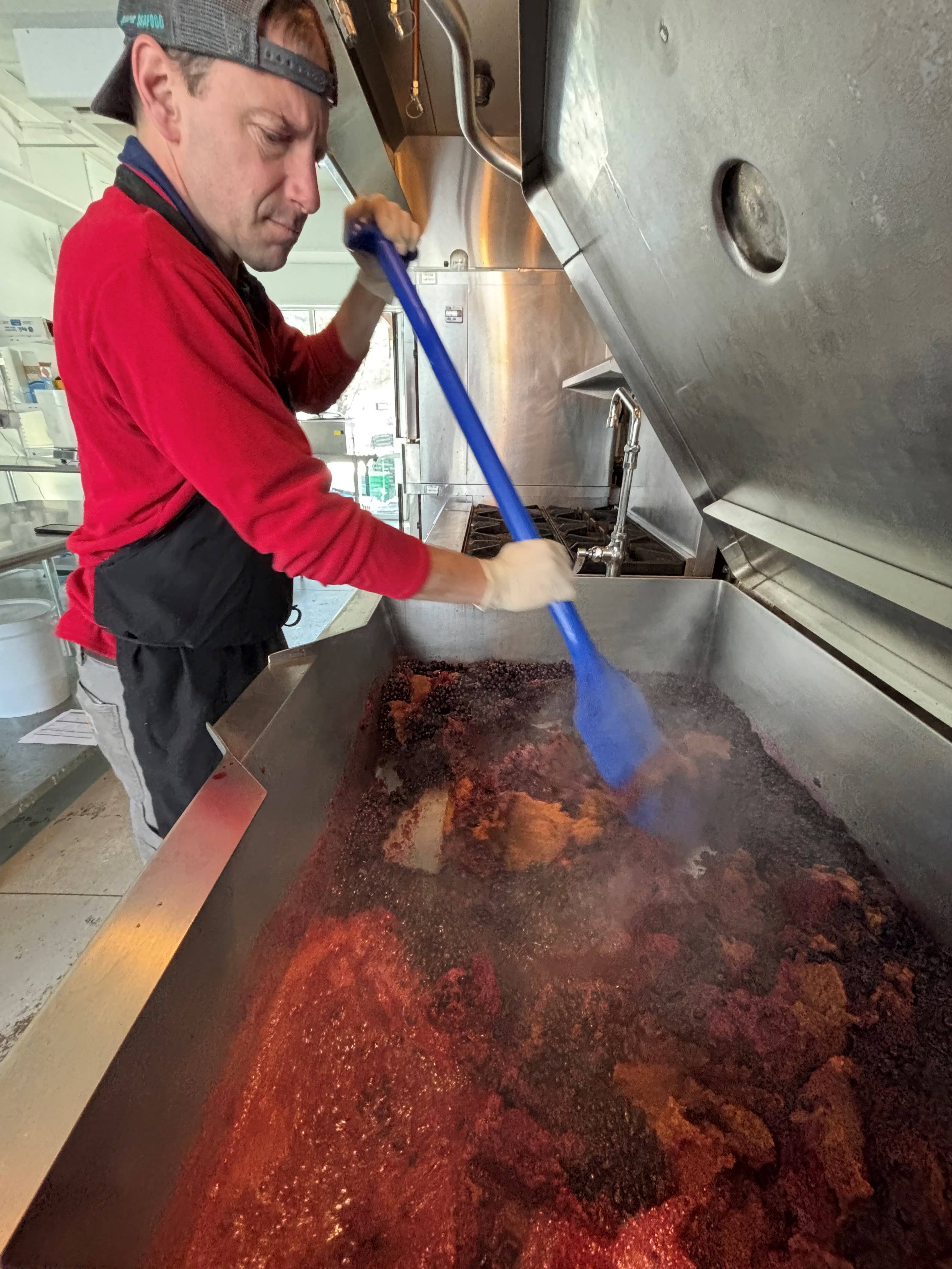 Harvest Maine - Wholesale Gummy - Harvest Maine Counter Display Summer Berry 1oz Pummies 2