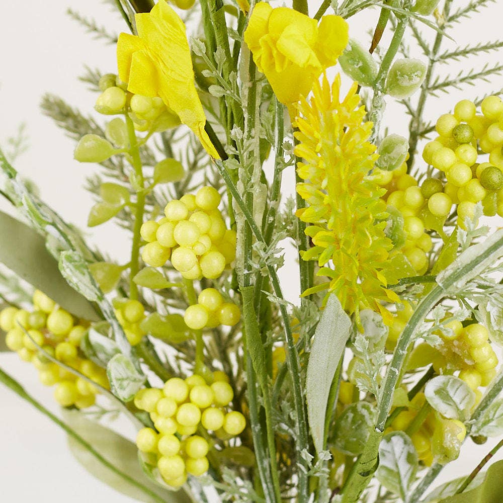 Factory Direct Craft – wholesale Konstgjord växt – Falsk vårblomsterbuske - Välj färg1