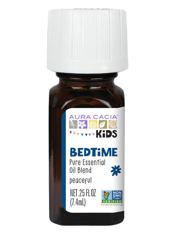 Kids Bedtime Essential Oil Blend|Boxed|Pure Essential Oils for wholesale by Aura Cacia
