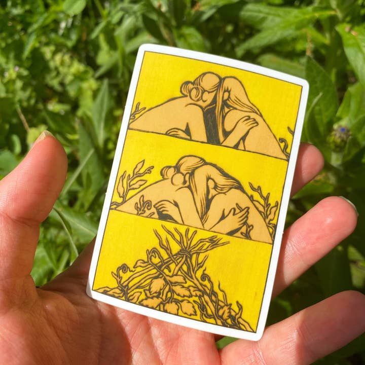 ALTARGOKART - Wholesale Sticker - Trellis Sticker1