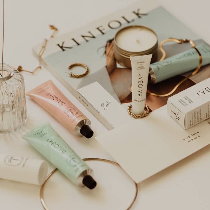 BAIOBAY - Wholesale Lip Balm - Lip Balm (Vegan & 100% Natural)10