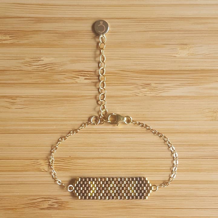 Bracciale Cheyenne Bronze per la vendita all'ingrosso da parte di C'cedille