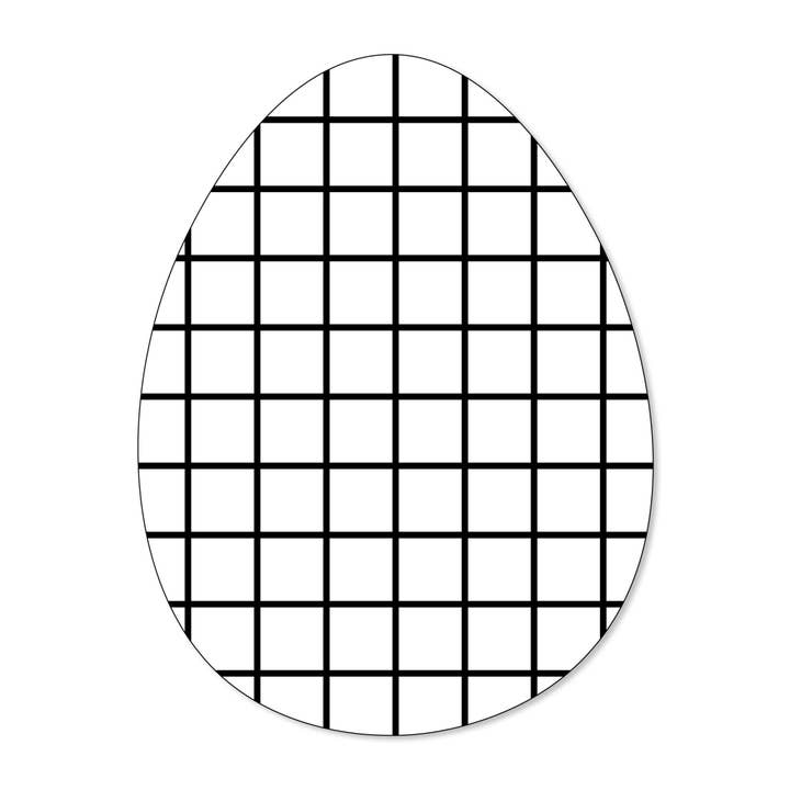 L'œuf de Pâques survivra pour la vente par GM decoratie