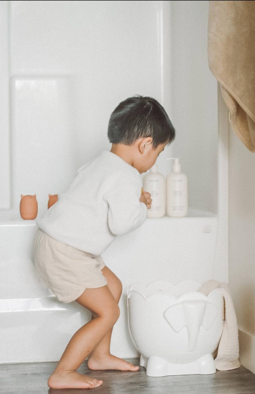 Tiipi - Vente Jouet pour le bain – bébé - Organisateur de Jouets de Bain Tiipi Bath Buddy8