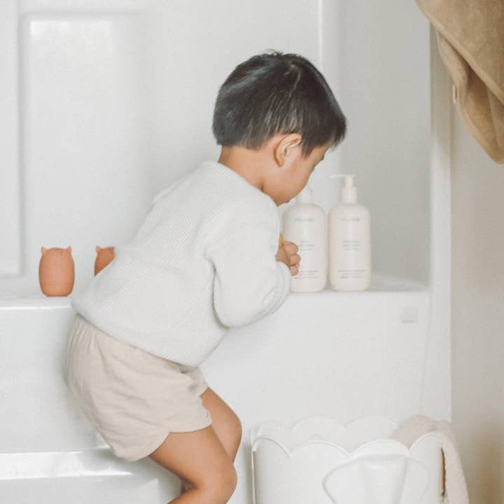 Tiipi - Vente Jouet pour le bain – bébé - Organisateur de Jouets de Bain Tiipi Bath Buddy8