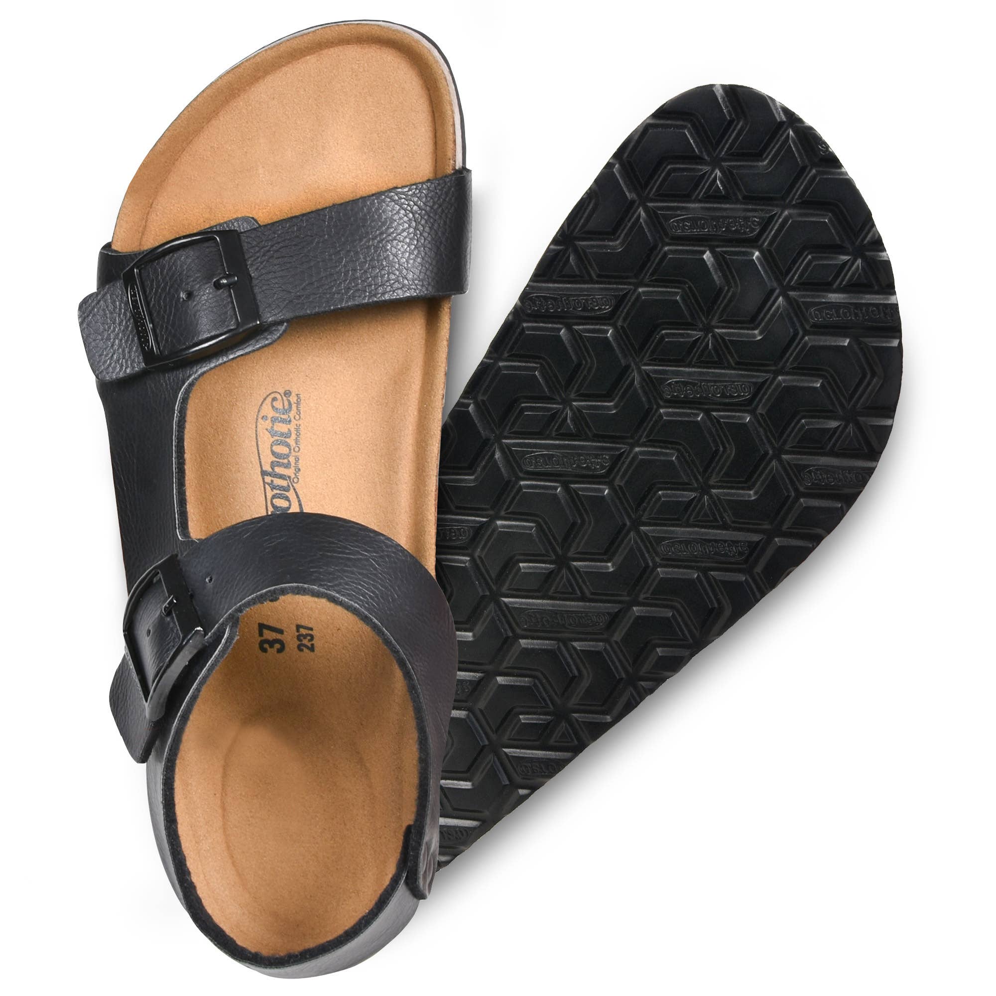 Aerothotic - Vente Sandales – femme - Aerothotic - Sandales à bride arrière Amulet14