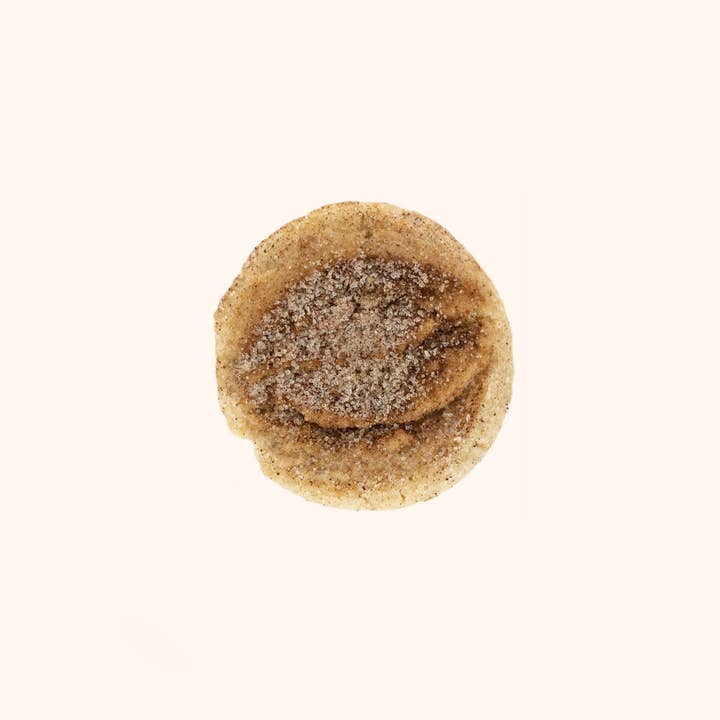 Bell’s Reines Gourmet Mini Cookies - Wholesale Cookie - Snickerdoodle Soft Gourmet Mini Cookie Snack Pack6