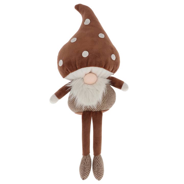 Joe Davies – Großhandel Dekofigur – Forest Mushroom Gonk Baumbein, Größe L2