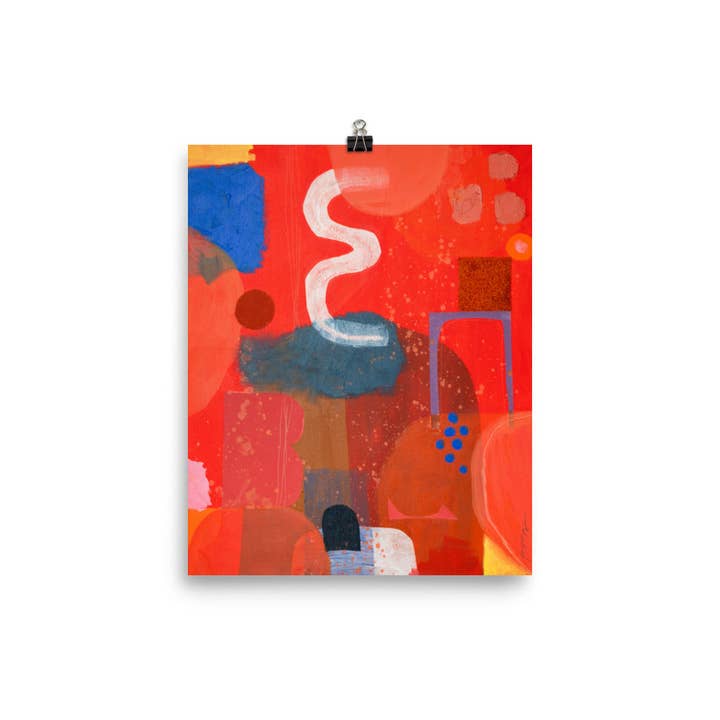 Ponnopozz - Wholesale Art Print - Rock Island Art Print