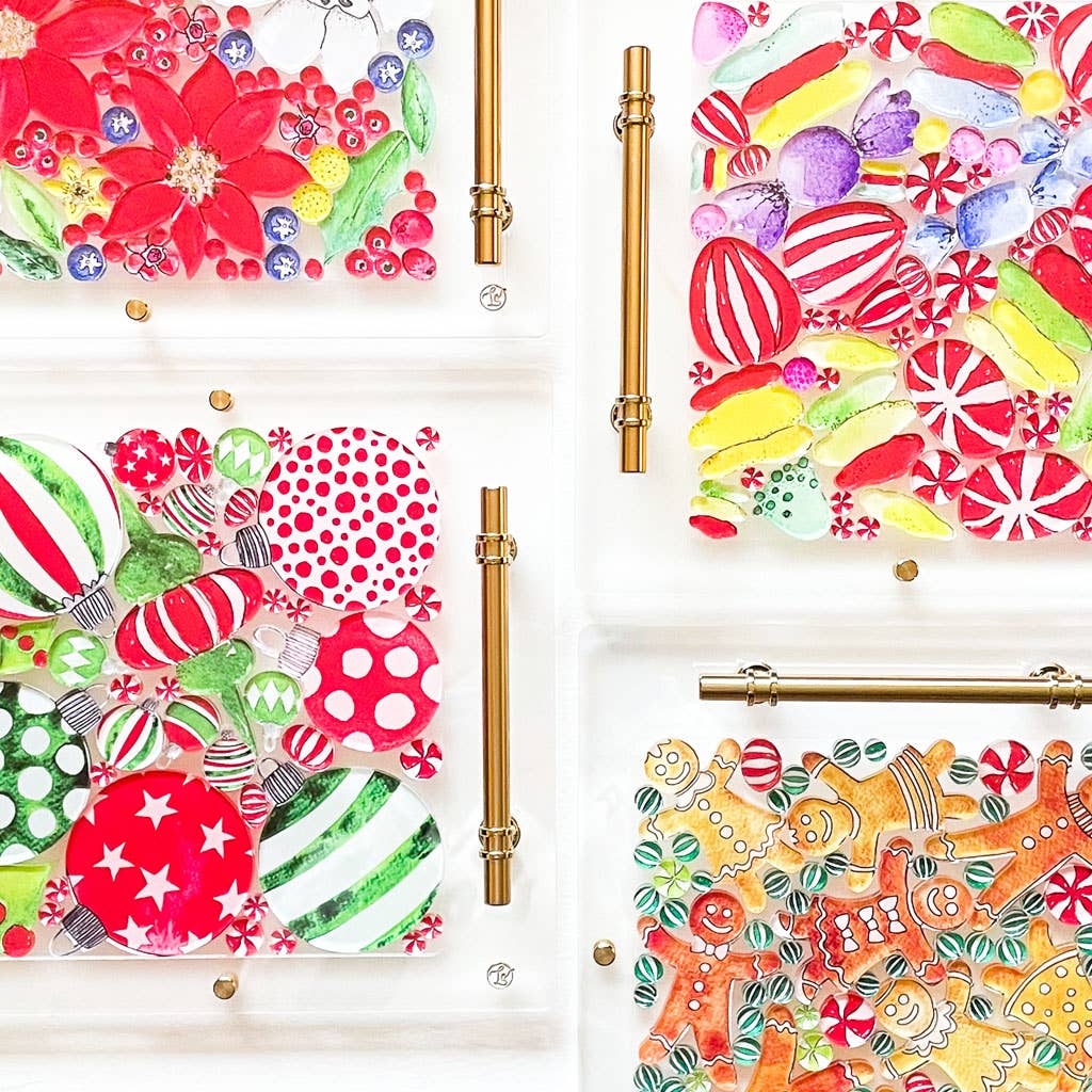 LO in LONDON® - Wholesale Decorative Tray - THE GINGERBREAD OBSESSION TRAY3