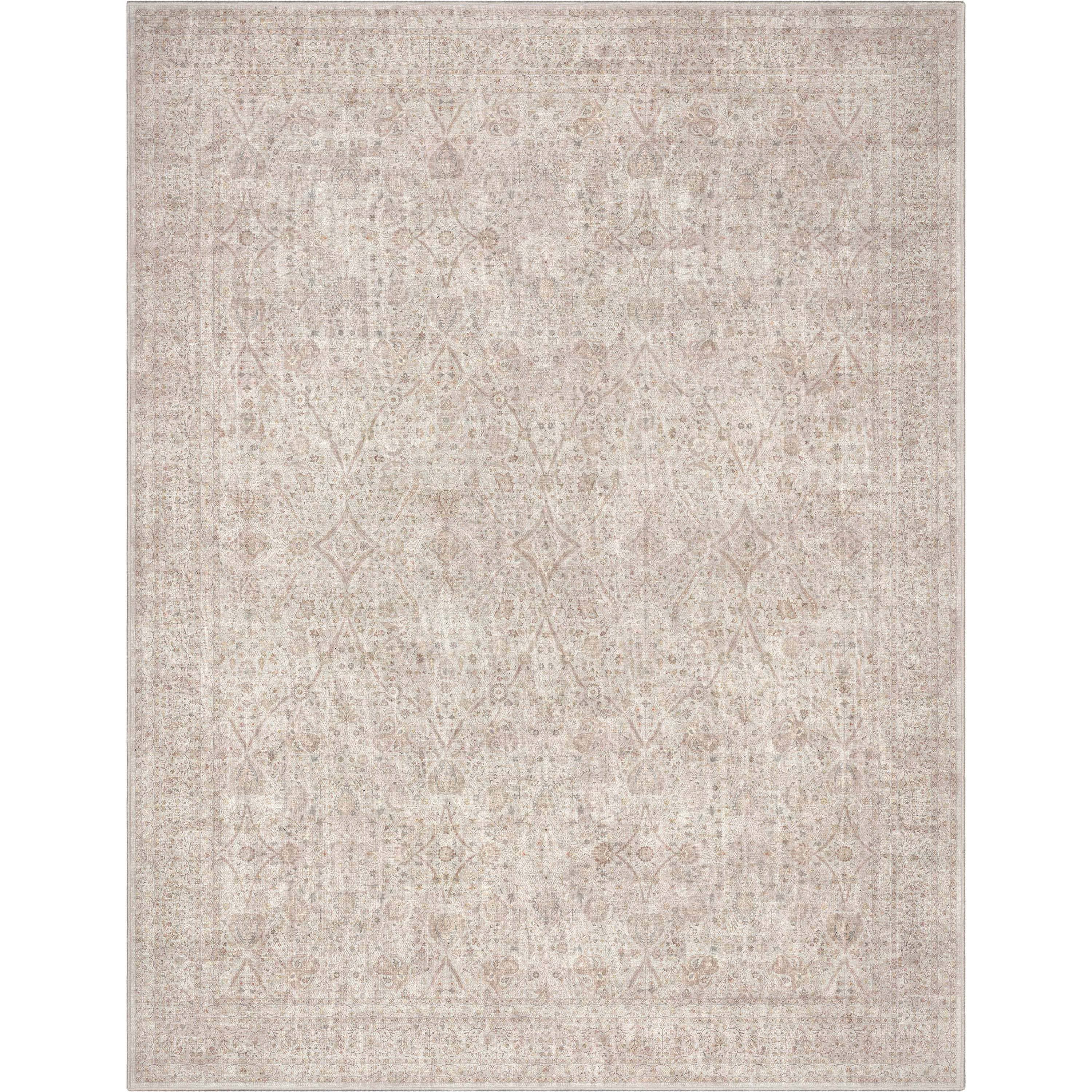 Well Woven - Wholesale Area Rug - Isolde Vintage Persian Oriental Flat-Weave Rug44