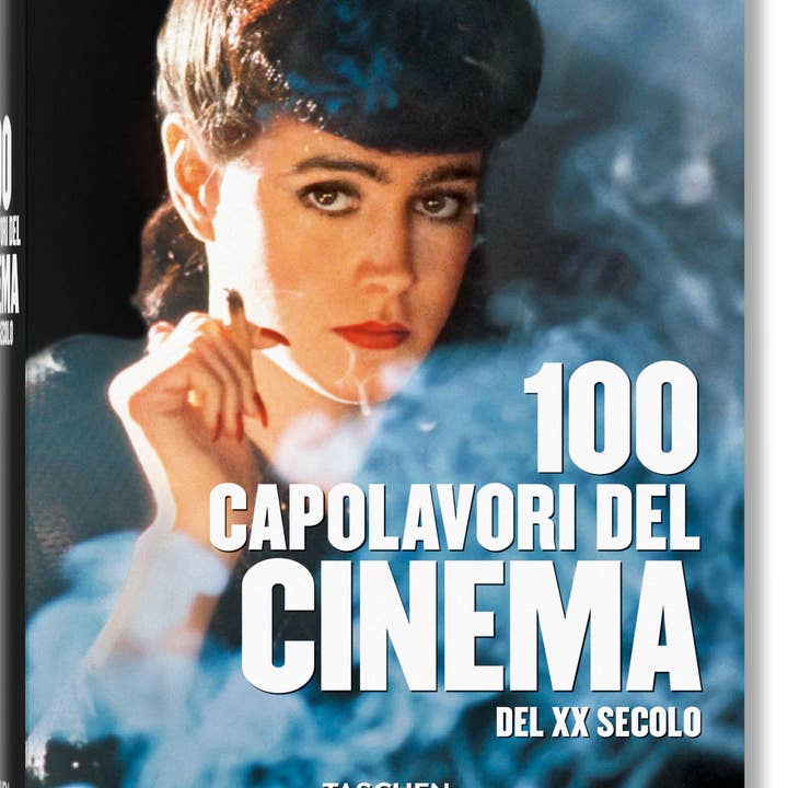 TASCHEN Europe - Wholesale Arts & Entertainment - 100 capolavori del cinema de XX secolo (Italian)
