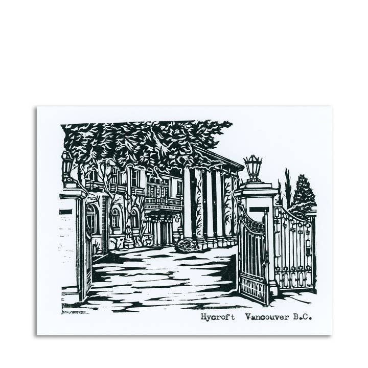 Sapphorica Creations Hycroft Art Card for wholesale by Sapphorica Creations