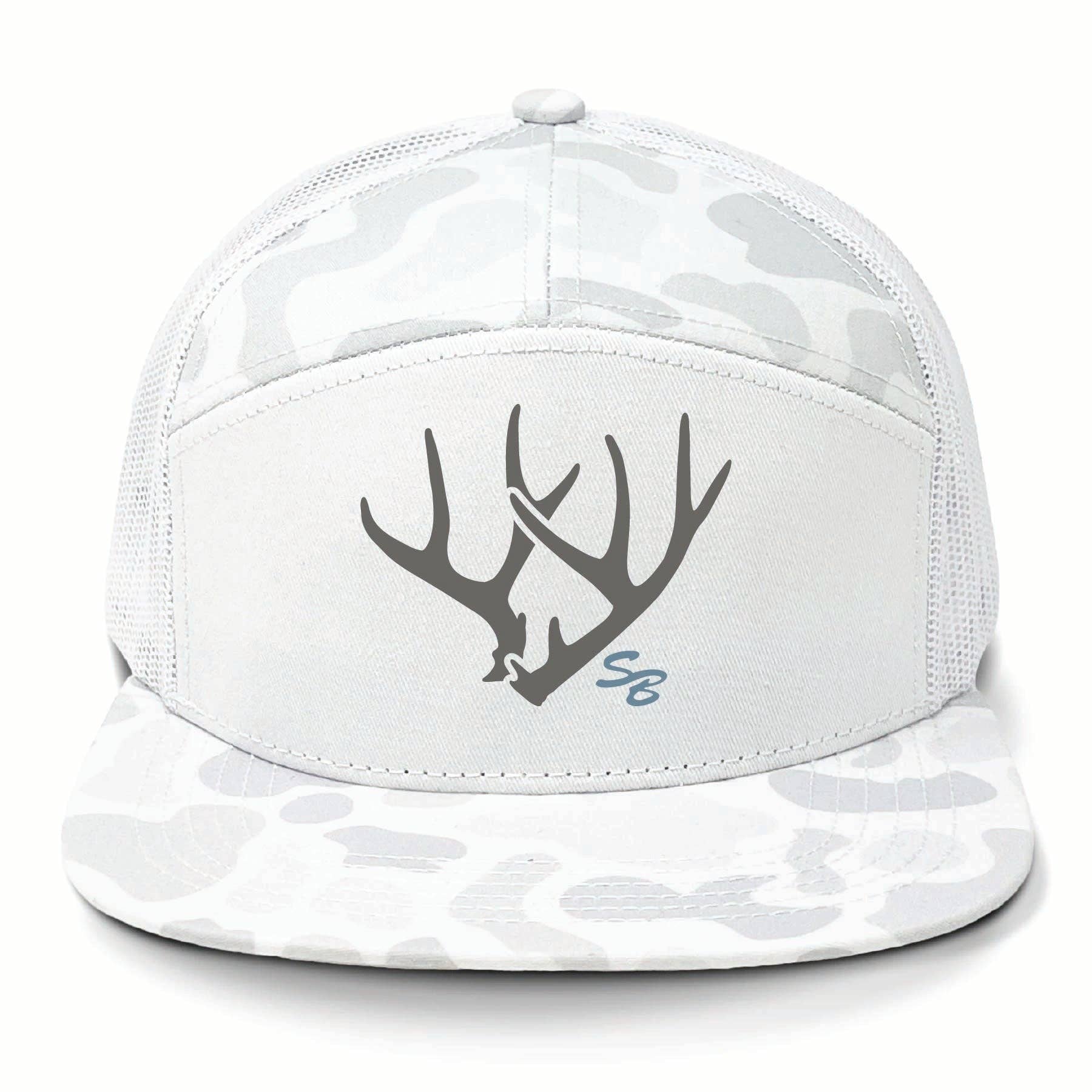 Speckle Bellies Clothing Company - Vente Casquette de camionneur – unisexe - Rack SB11