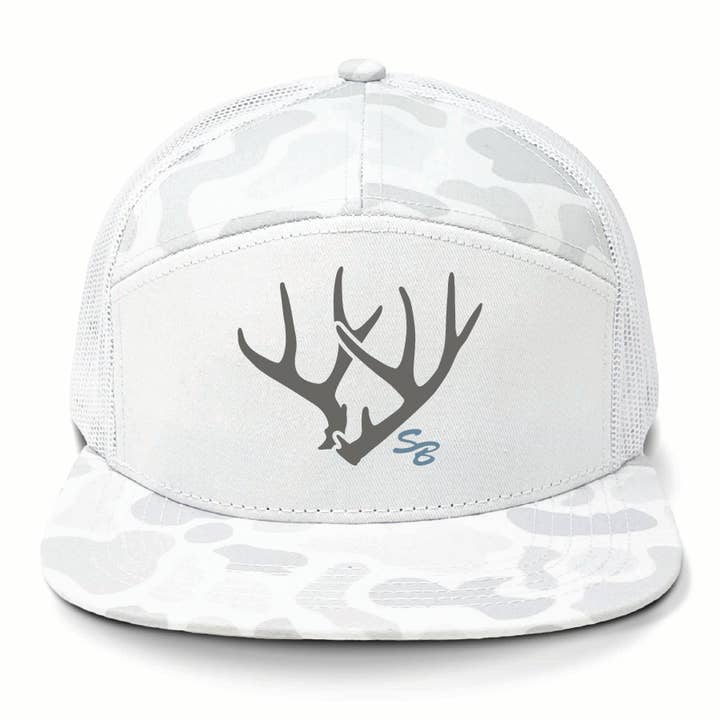 Speckle Bellies Clothing Company - Vente Casquette de camionneur – unisexe - Rack SB11