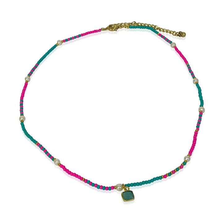 Sachin Bead Necklace for wholesale by AXESSI