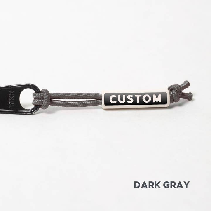 MudLOVE - Wholesale Purse/Bag Accessory - Women's - Custom Active Gear Zipper Tags on Stretch Cord5