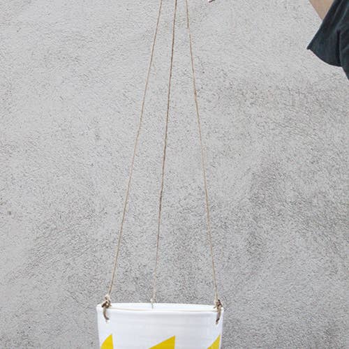 ZIGGE - Pot suspendu moyen pour la vente par camillaengdahl