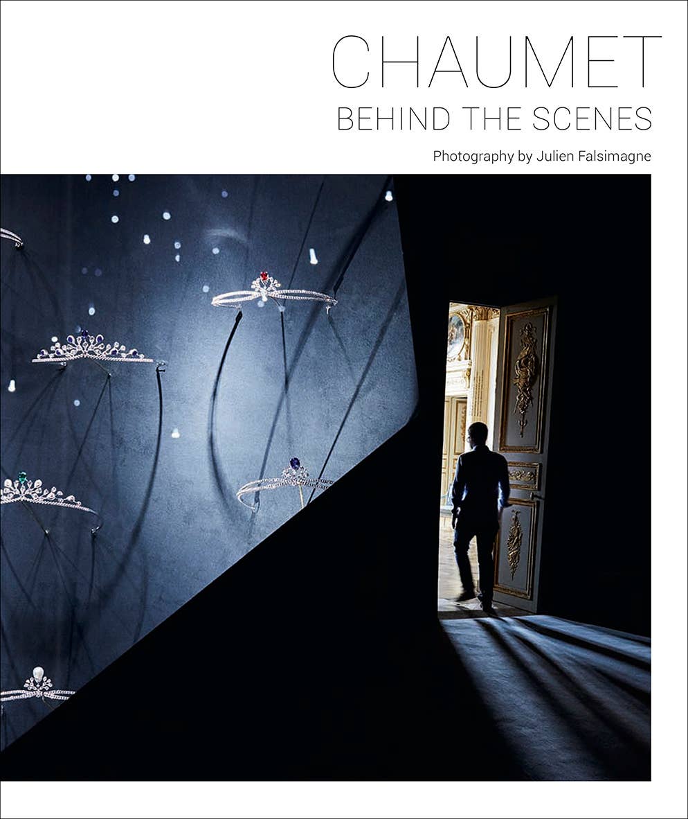 Abrams - Wholesale Display Book - Chaumet: Behind the Scenes0