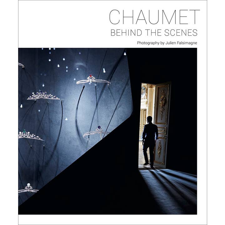 Abrams - Wholesale Display Book - Chaumet: Behind the Scenes