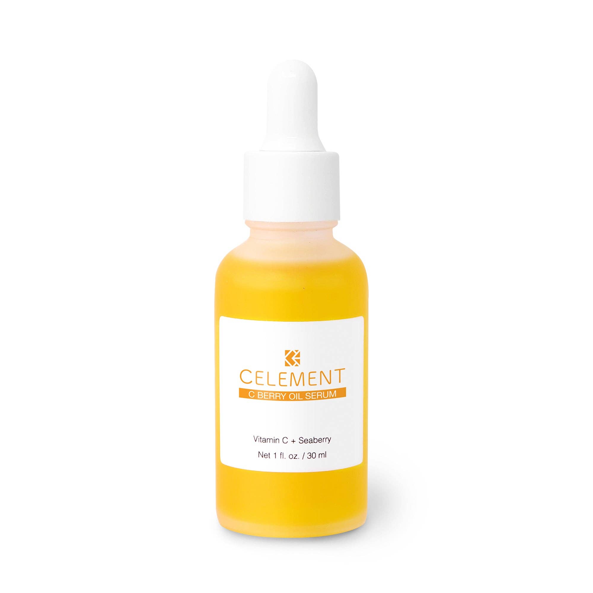 CELEMENT /IN YOUR GLOW - Venta al por mayor Sérum facial - Aceite Iluminador de Vitamina C y Bayas para Piel Seca y Sensible1