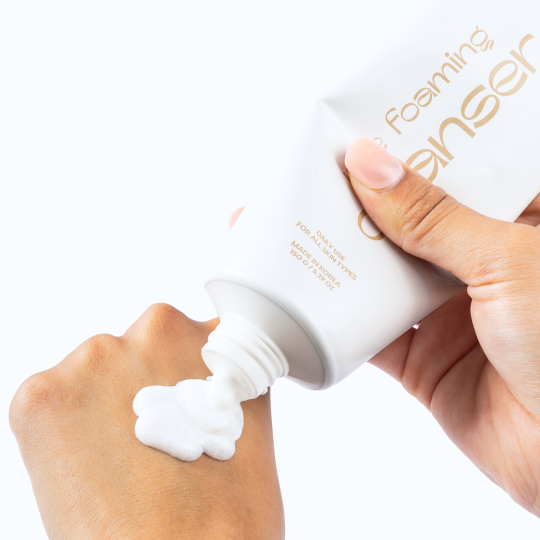 Kara Beauty - Vente Nettoyants pour le visage - Nettoyant Moussant au Riz3