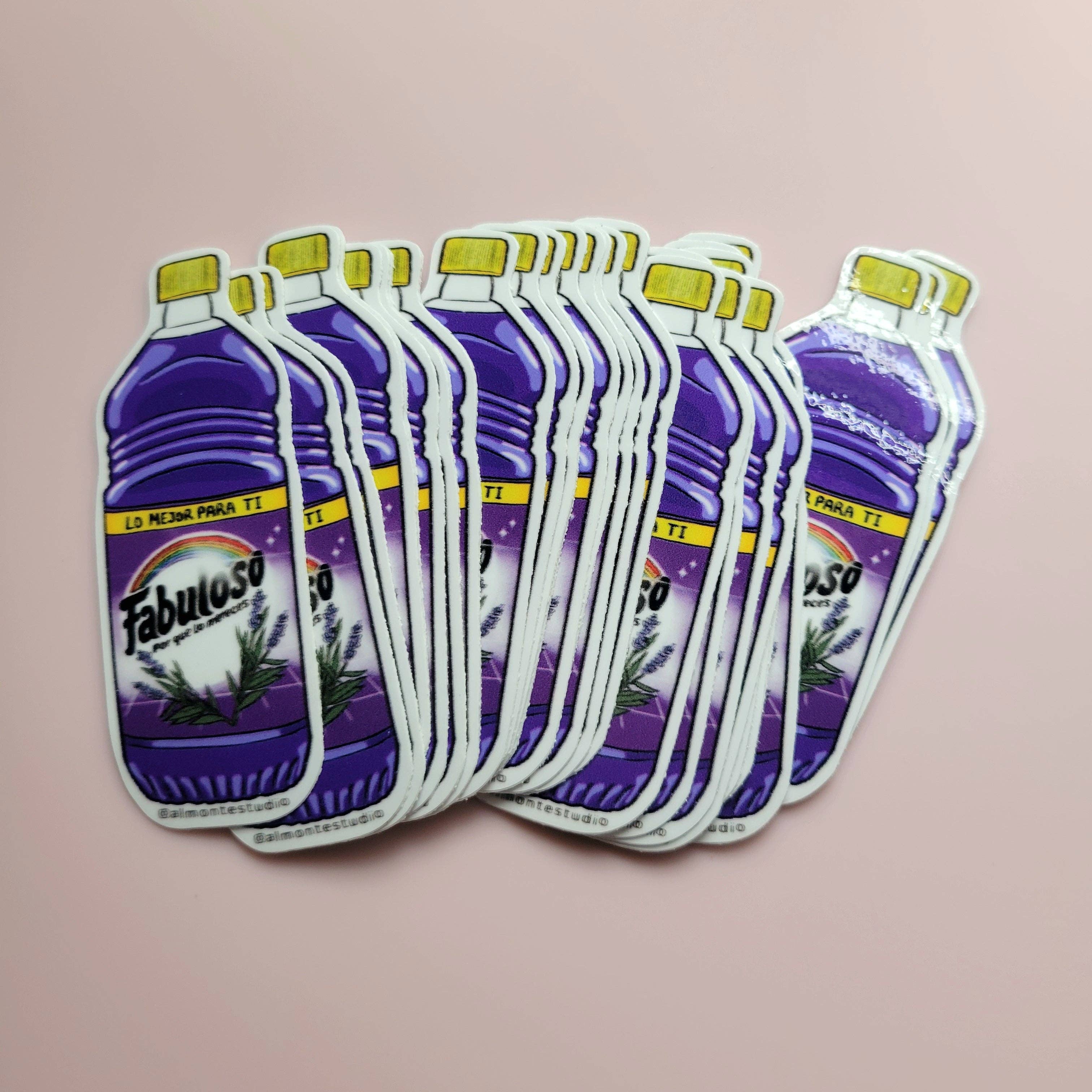 Almonte Studio LLC - Wholesale Sticker - W-S-F1